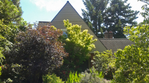 Concordia neighborhood home. Photo credit: Portland Chronicle