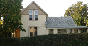 Hosford-Abernethy neighborhood home. Photo credit: Portland Chronicle