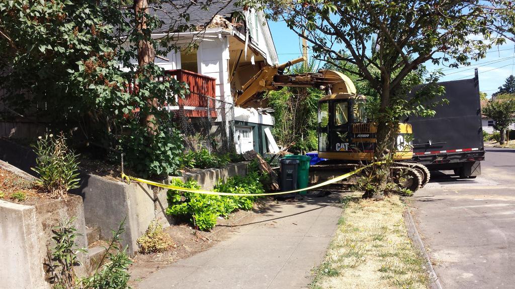 House at 4319 N. Borthwick. Photo credit: contributed photo