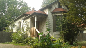 Eliot neighborhood home. Photo credit: Portland Chronicle